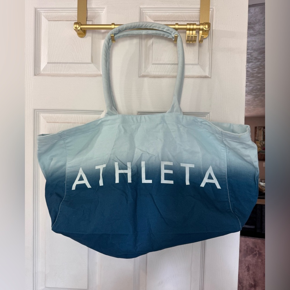 Ombré Newport tote